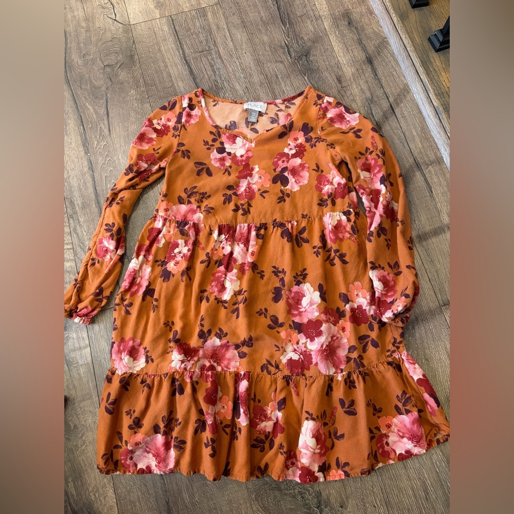 Girl’s Dress